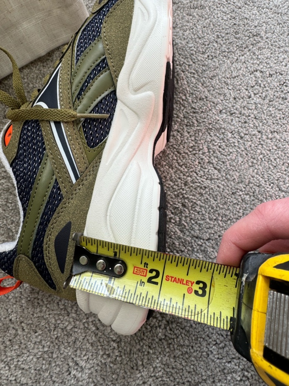 Reebok Charge Men’s Sneakers - Picture 5 of 5